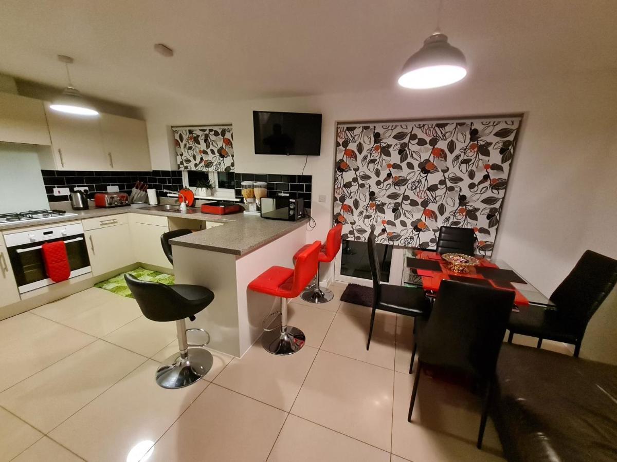 Ferienwohnung M&B Haven - Sittingbourne Exterior foto