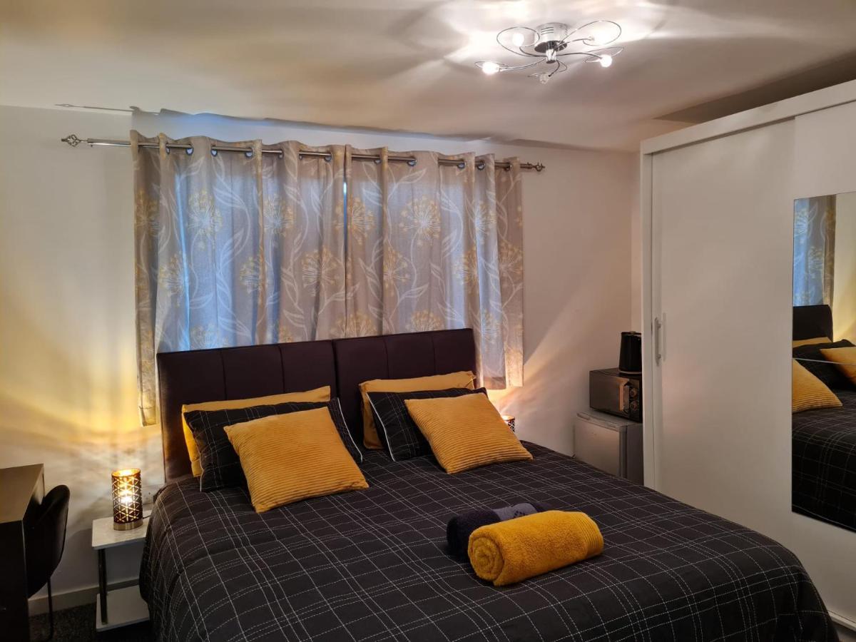 Ferienwohnung M&B Haven - Sittingbourne Exterior foto