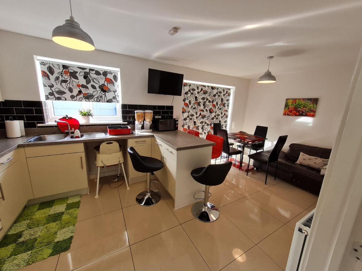 Ferienwohnung M&B Haven - Sittingbourne Exterior foto