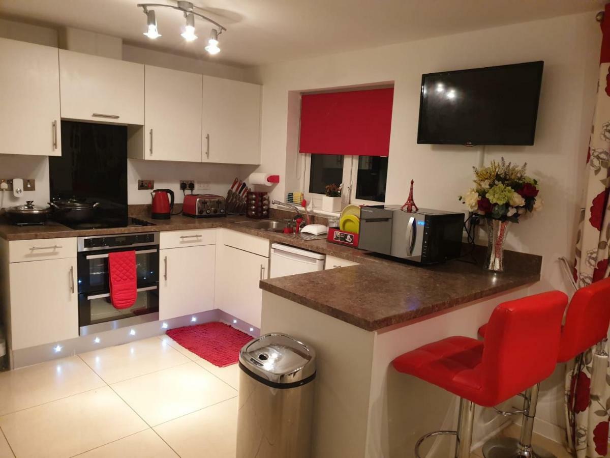 Ferienwohnung M&B Haven - Sittingbourne Exterior foto